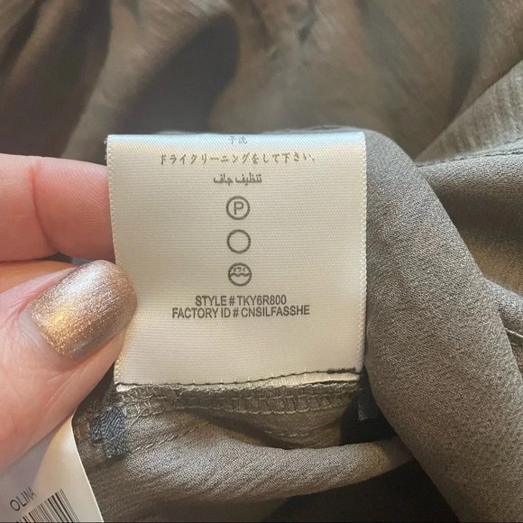 BCBG Maxazria Tunic - Picture 4 of 8